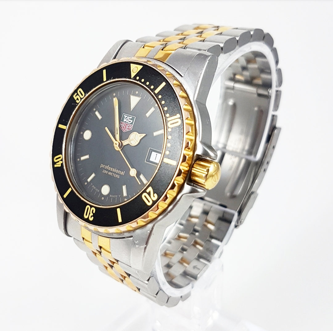 Tag heuer 1500 professional 52472 discount