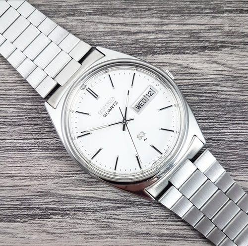 1981 Seiko SQ 7123-8290 Quartz