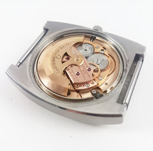 1969 Omega Constellation Automatic Chronometer 168.041 (Cal. 751) Watch Head Only