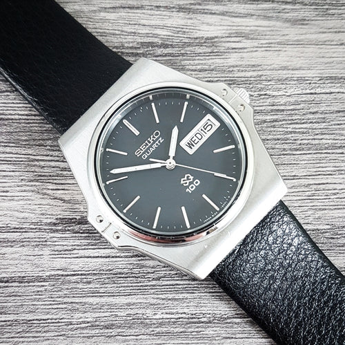 1982 Seiko SQ 'Nautilus' 8123-6000 Quartz
