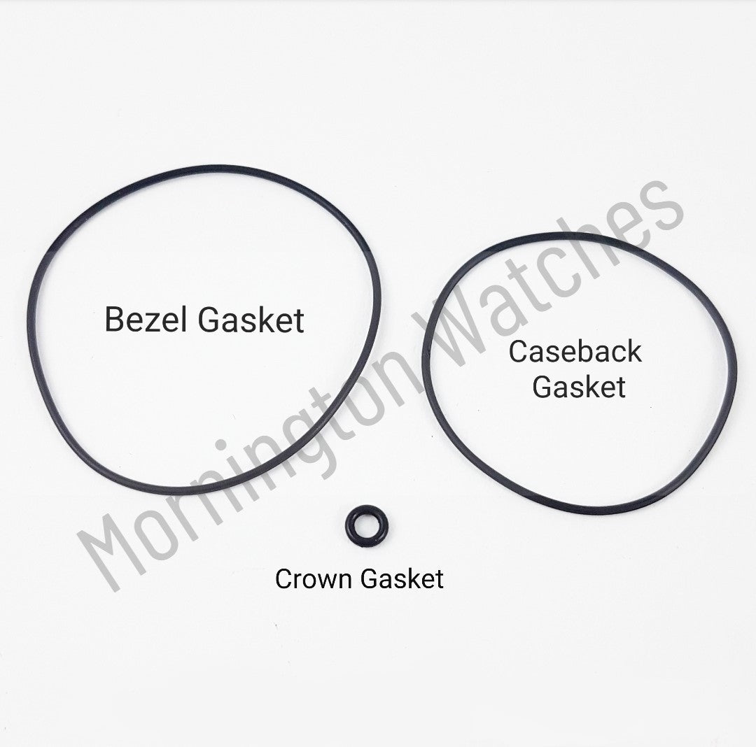 Seiko discount gasket sizes