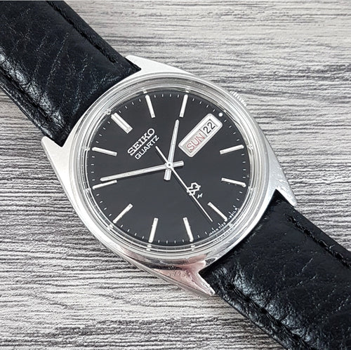 1980 Seiko SQ 7123-8290-P Quartz