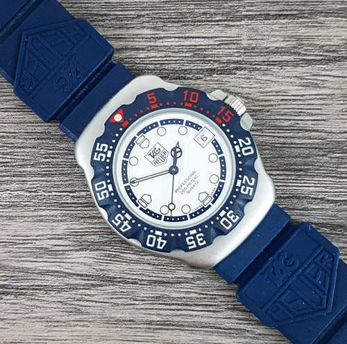 1997 Tag Heuer Professional Formula 1 Quartz Unisex
