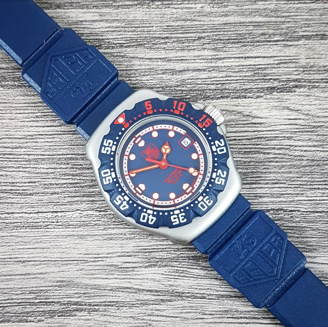 楽天市場】TAG HEUER【タグホイヤー】370.508 フォーミュラ1