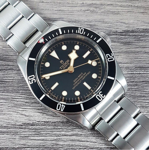 2019 Tudor Black Bay 79230N