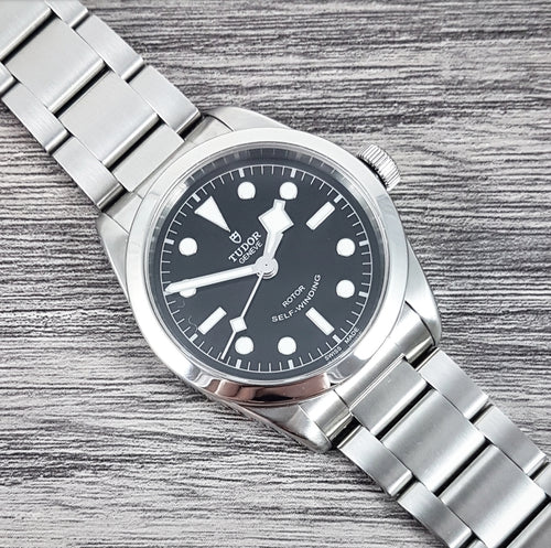 2017 Tudor Heritage Black Bay 36 79500