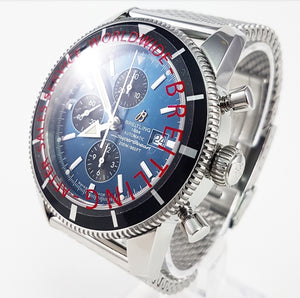 2015 Breitling SuperOcean Heritage 46 Chronograph A13320