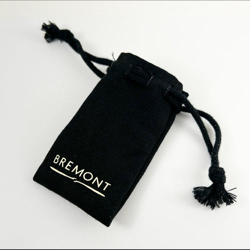 Small Bremont Drawstring Pouch