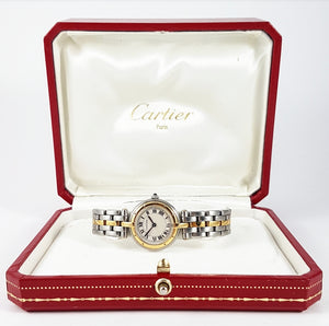 1990s Cartier Panthere Vendome Quartz Ladies (1057920)