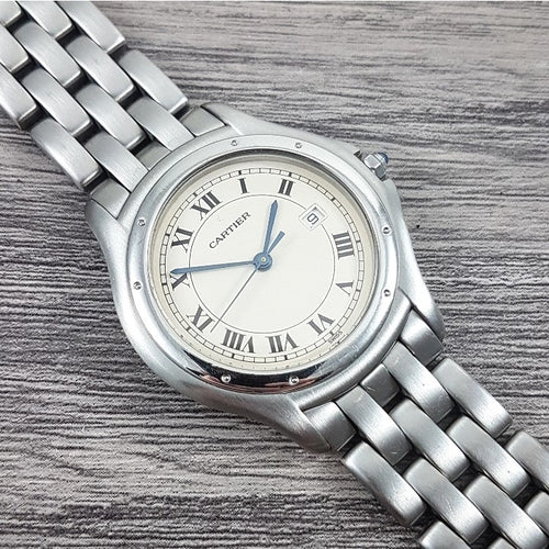 1994 Cartier Panthere Cougar Midsize Quartz