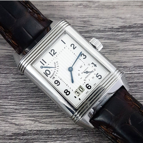 2006 Jaeger LeCoultre Reverso Grande Date Ref. 240.8.15