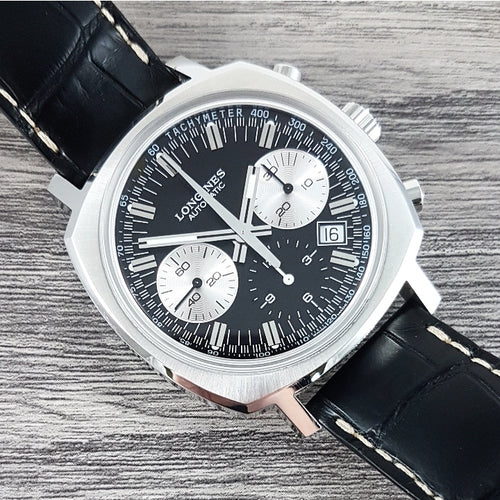 2018 Longines Heritage 1973 Chronograph L2.791.4.52.0