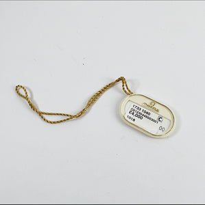 Omega Tag Code Omega Seamaster Chronograph Hang Tag – Mornington Watches