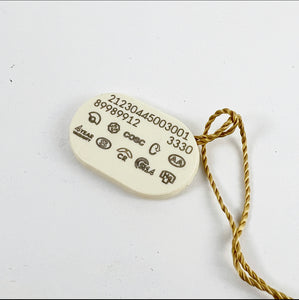 Omega Tag Code Omega Seamaster Chronograph Hang Tag – Mornington Watches