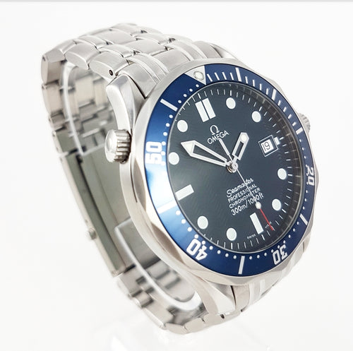 2004 Omega Seamaster Professional 300m Full Size