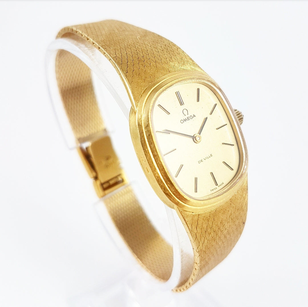 1977 Omega De Ville Ladies (511.8600) – Mornington Watches