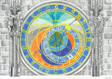 PRAGUE ASTRONOMICAL CLOCK