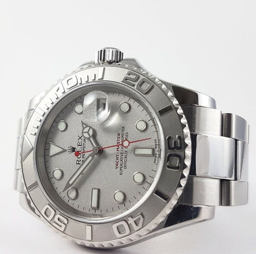2004 Rolex Yachtmaster Ref. 16622