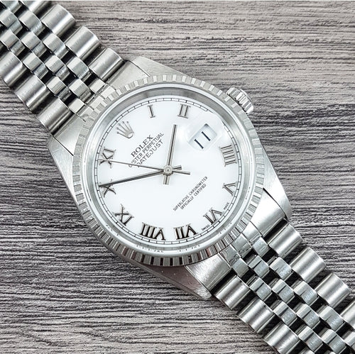 1997 Rolex Datejust 36 Ref. 16220