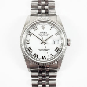 1997 Rolex Datejust 36 Ref. 16220
