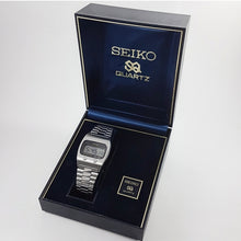 1976 Seiko Quartz LC 0439-5007