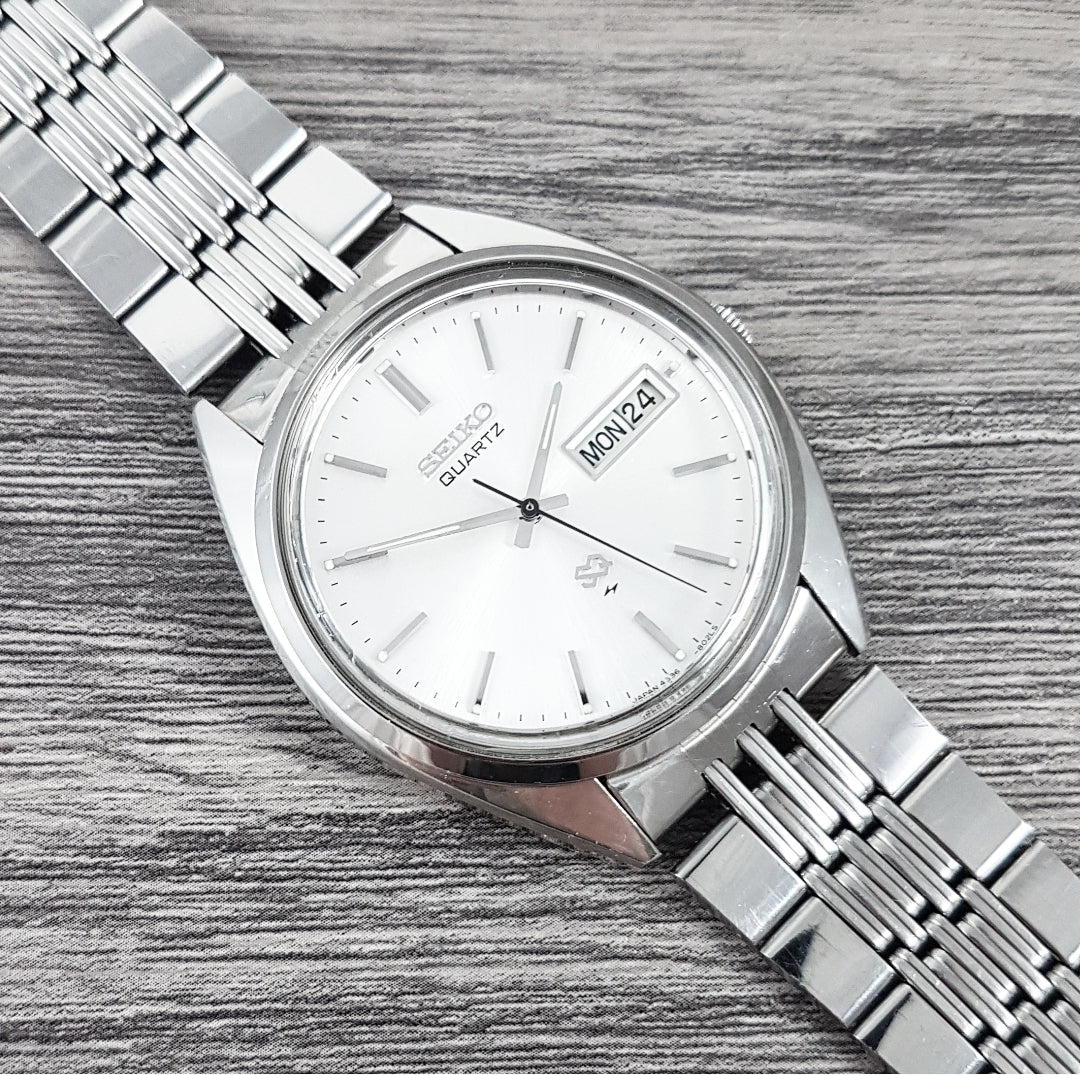 1978 Seiko SQ 4336-8080 Quartz – Mornington Watches