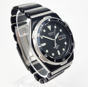 1986 Seiko SQ Sports 100 5H23-7B10 Quartz – Mornington Watches