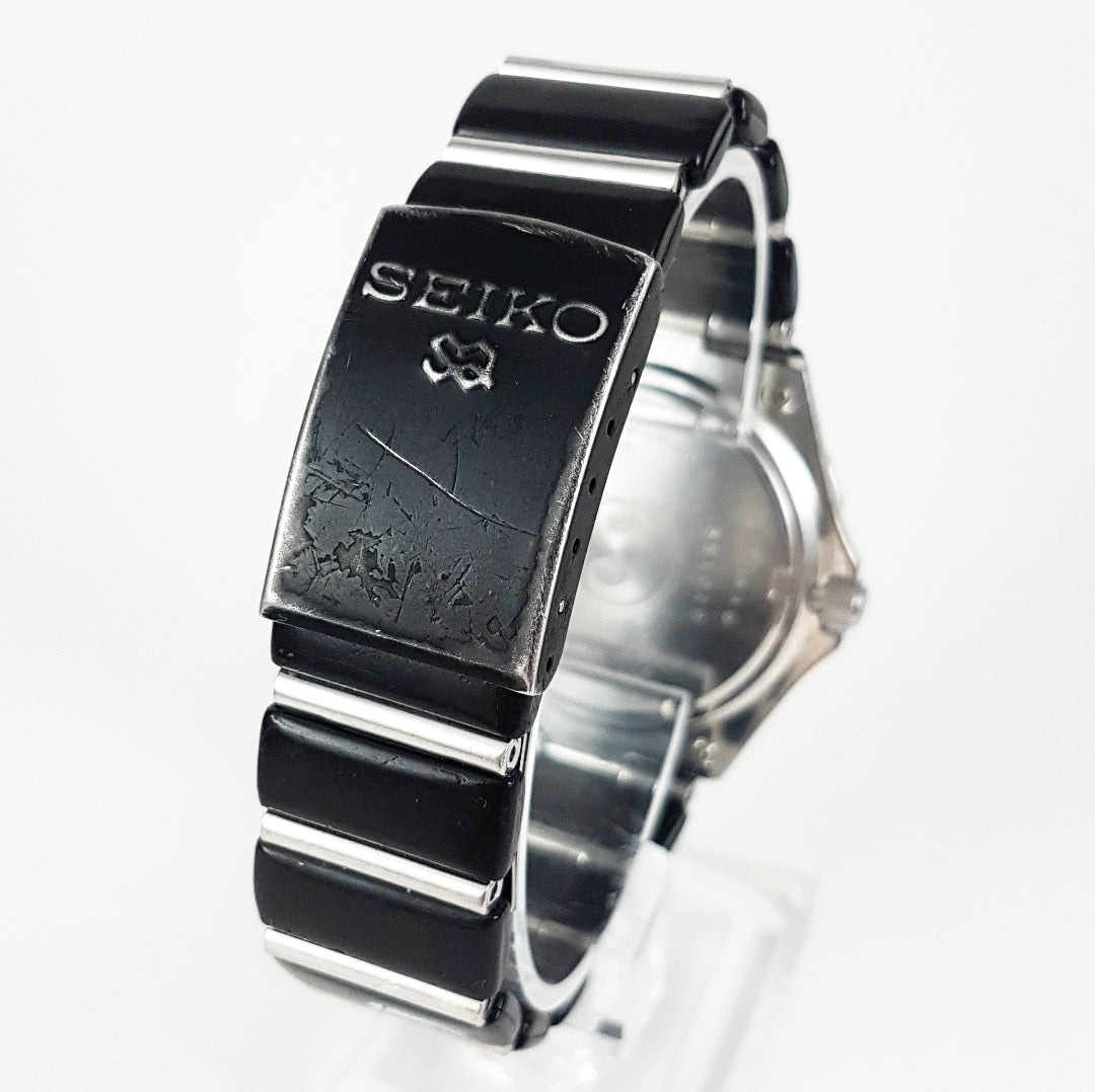 1986 Seiko SQ Sports 100 5H23-7B10 Quartz – Mornington Watches