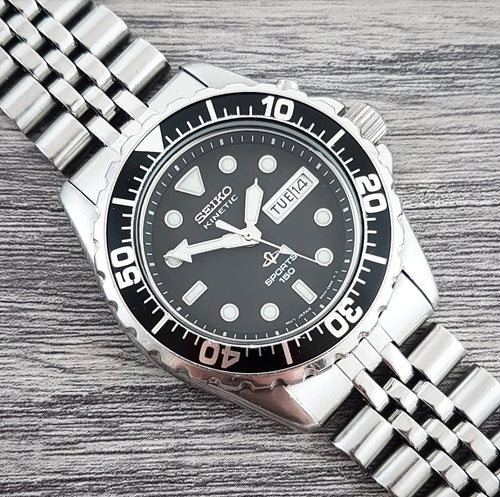 1994 Seiko Kinetic Sports 150 5M23-6B50