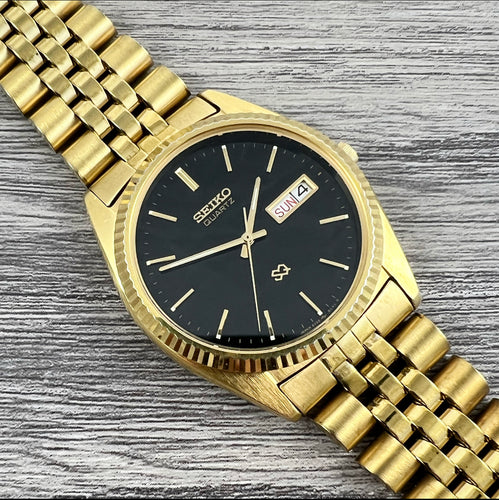 1991 Seiko SQ 5Y23-8A60 Quartz 'Datejust'