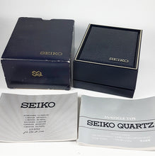 1980 Seiko 6030-7030 Quartz (Full Set)