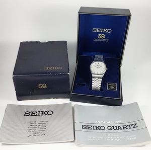 1980 Seiko 6030-7030 Quartz (Full Set)