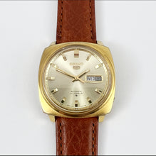 1968 Seiko 5 6119-7140 Automatic