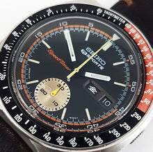 1972 Seiko 5 Sports Speed-Timer 'Coke' 6139-6032 Automatic Chronograph