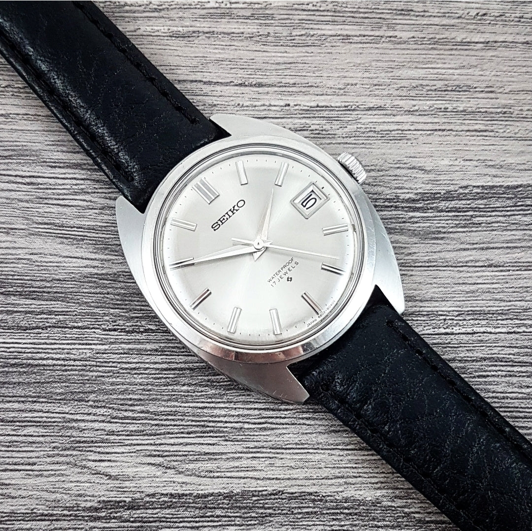 1969 6602-8040 (Manual Wind) – Mornington Watches