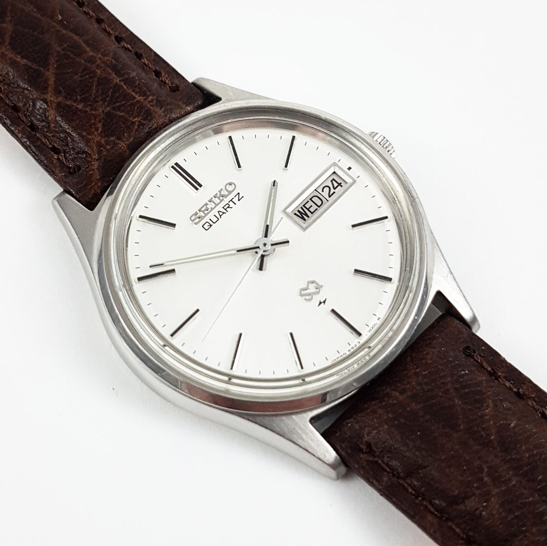 1984 Seiko SQ 6923-7000 Quartz – Mornington Watches