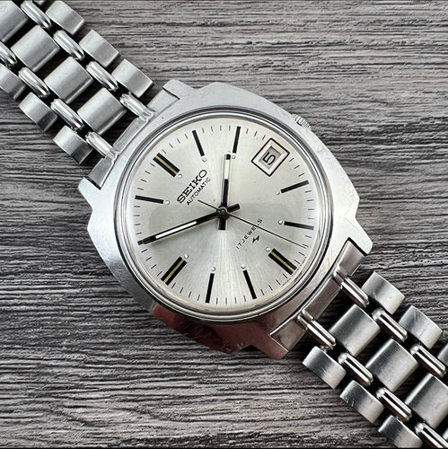 1974 Seiko 7005-7130 Automatic