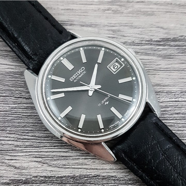 1971 Seiko 7005-8022 Automatic – Mornington Watches