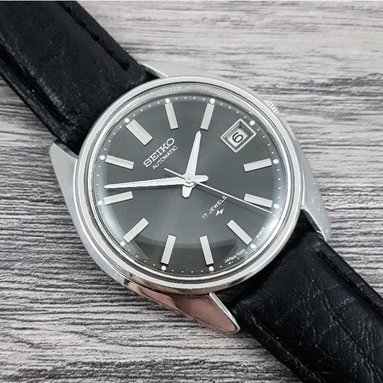 1971 Seiko 7005-8022 Automatic – Mornington Watches