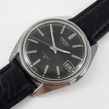 1971 Seiko 7005-8022 Automatic