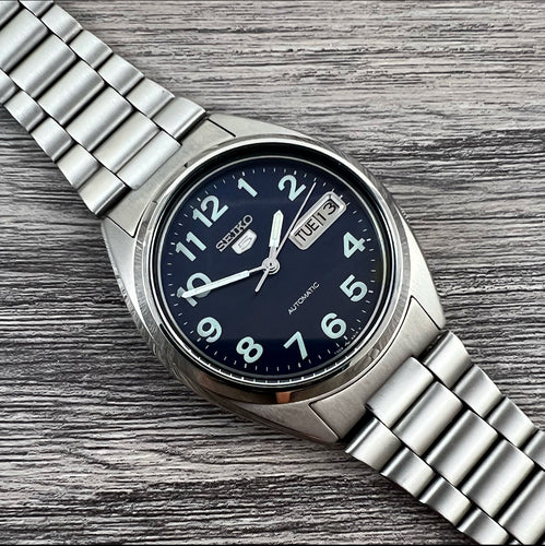 1993 Seiko 5 7009-3180 Automatic