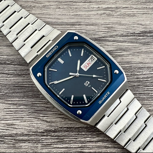 1980 Seiko SQ 7123-514A Quartz