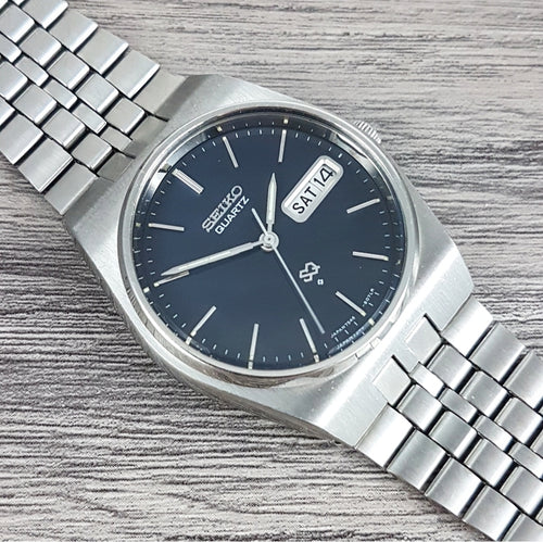 1977 Seiko SQ 7546-8140 Quartz