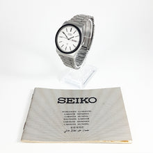 1979 Seiko SQ 7546-840A Quartz