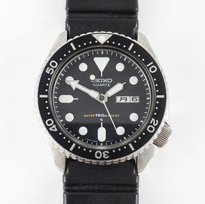 1983 Seiko 7548-7000 Quartz Divers 150m JDM