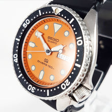 1978  Seiko SQ 7548-700A Quartz Diver's 150m (Watch Head Only)