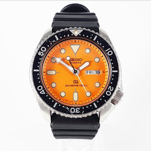 1978 Seiko SQ 7548-700A Quartz Divers 150m