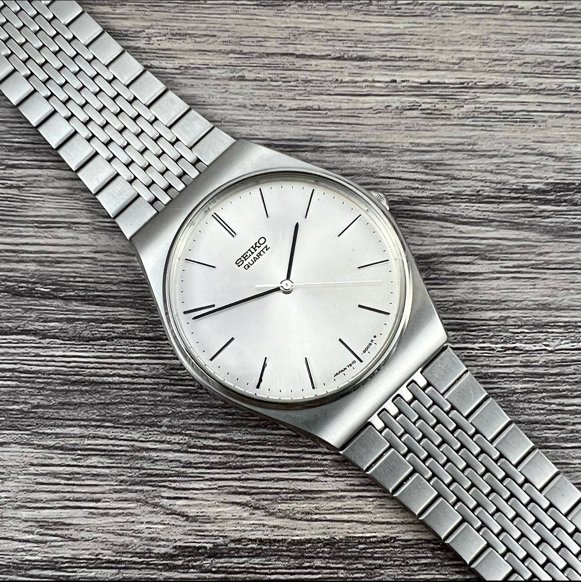 Seiko quartz online precio