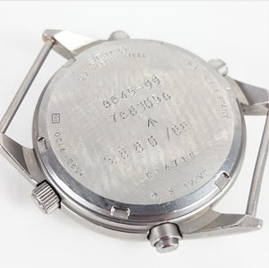 1988 Seiko Gen 1 7A28-7120 Quartz Chronograph (MOD RAF Issued)