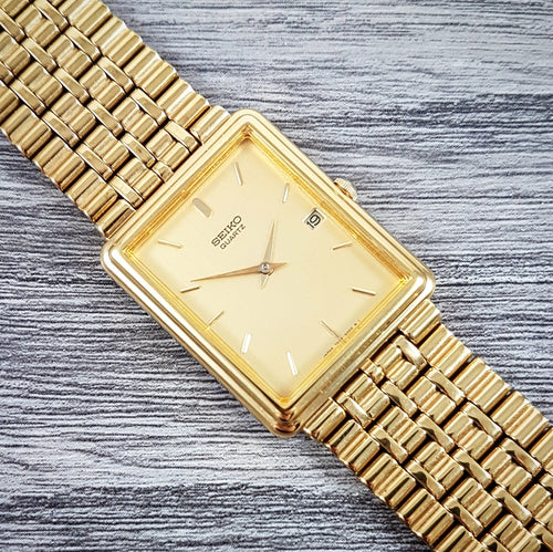 2001 Seiko 7N29-5000 Quartz